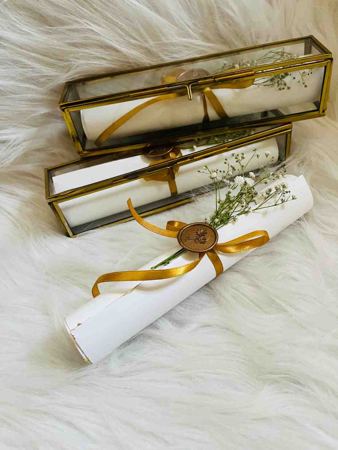 WEDDING INVITATIONS